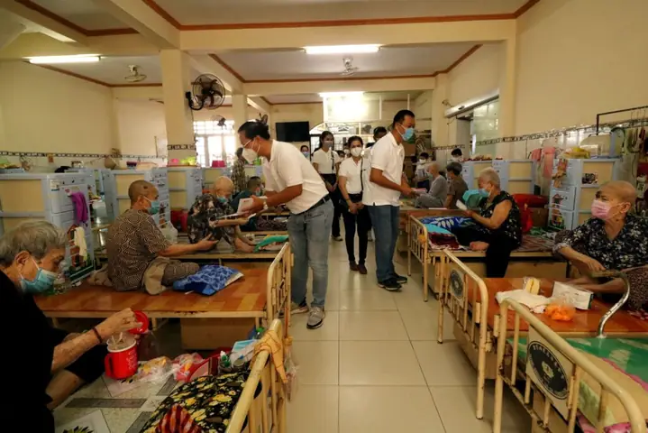 Chùa Lâm Quang Quận 8