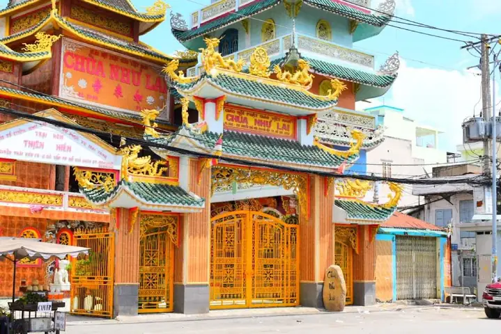 Chùa Như Lai Gò Vấp
