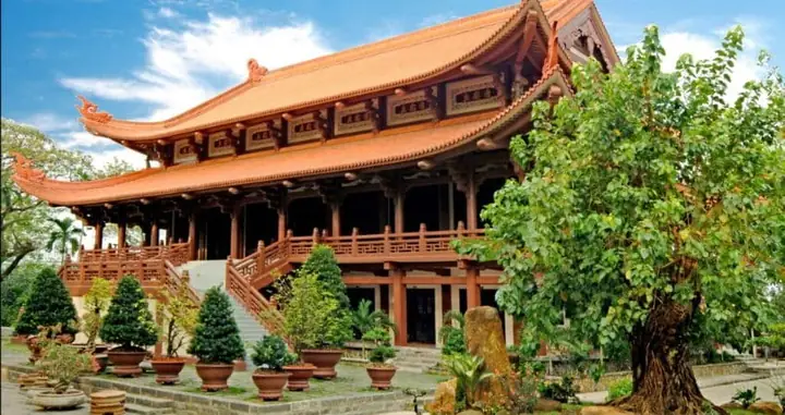 Chùa Ở Quận Bình Tân