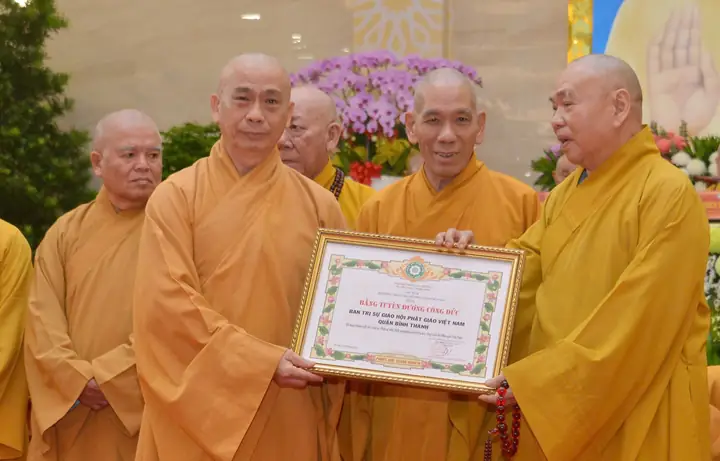 Chùa Phước Thành Bình Thạnh: Điểm Đến Tâm Linh Và Kiến Trúc Đặc Sắc Ở Sài Gòn