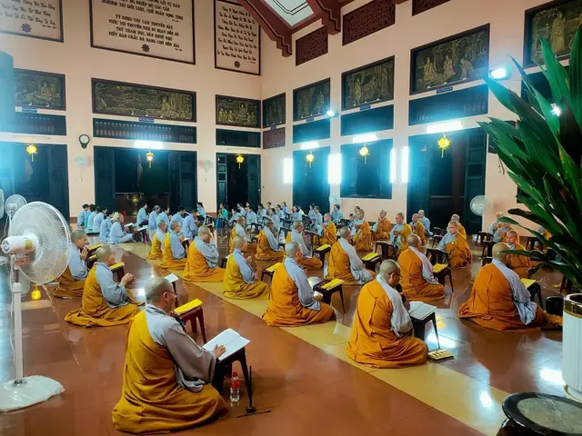 Đánh Giá Chùa Quang Minh Bình Phước: Trải Nghiệm An Cư Kiết Hạ Chánh Thống
