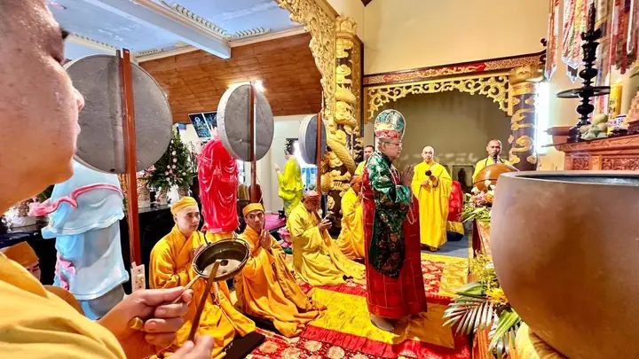 Chùa Từ Đức Cam Ranh