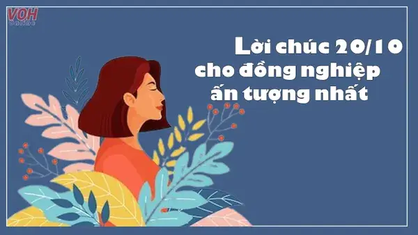 Lời Chúc 20/10 Đồng Nghiệp: Bộ Sưu Tập Ý Nghĩa Nhất Và Mẹo Gửi Phù Hợp