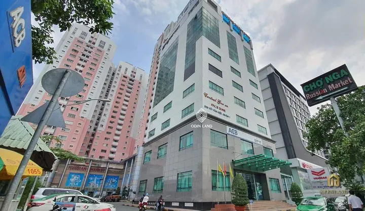 Chung Cư Central Garden Quận 1