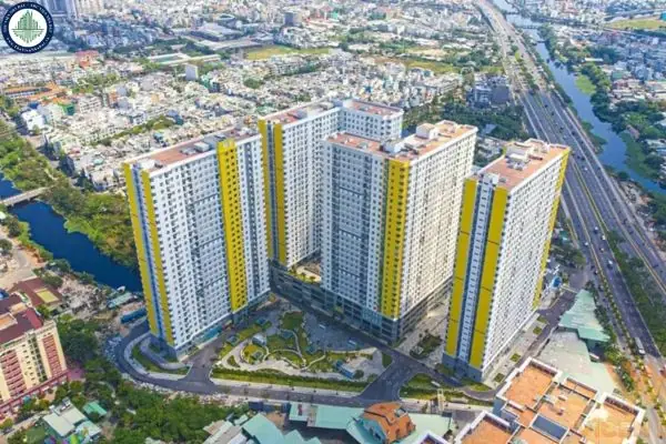 Chung Cư Diamond Riverside Quận 8 Sau Sáp Nhập Hành Chính 2026: Địa Chỉ Mới, Giá Thực Tế & Đánh Giá Toàn Diện