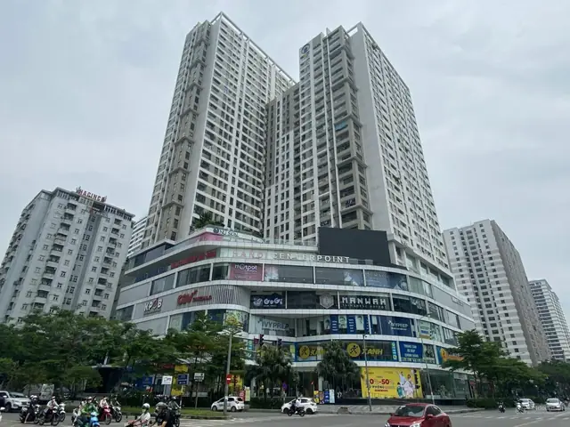 Chung Cư Hanoi Center Point