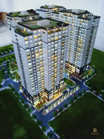 Chung Cư Phú Thọ Quận 11