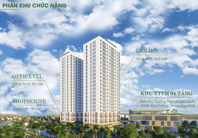 Chung Cư Phúc Yên Quận 12