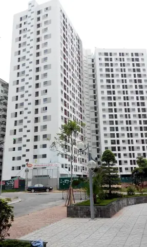 Chung Cư Tây Nam Linh Đàm
