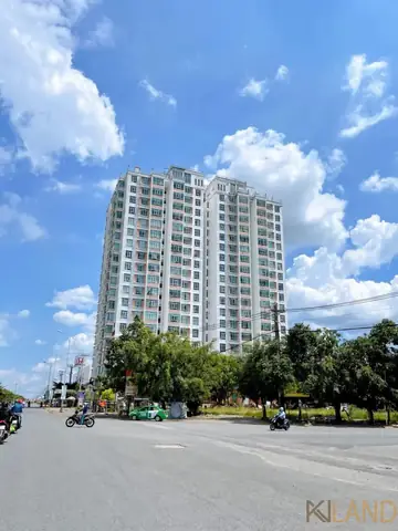 Chung Cư Tây Nguyên Plaza Cần Thơ