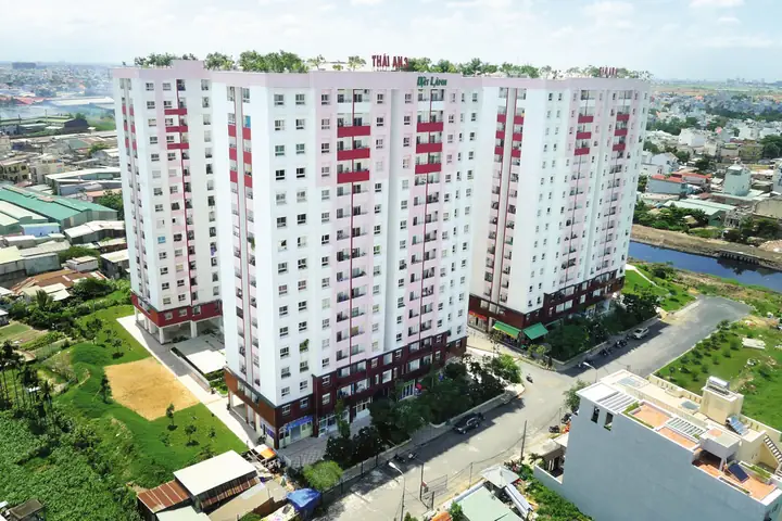 Chung Cư Thái An Quận 12