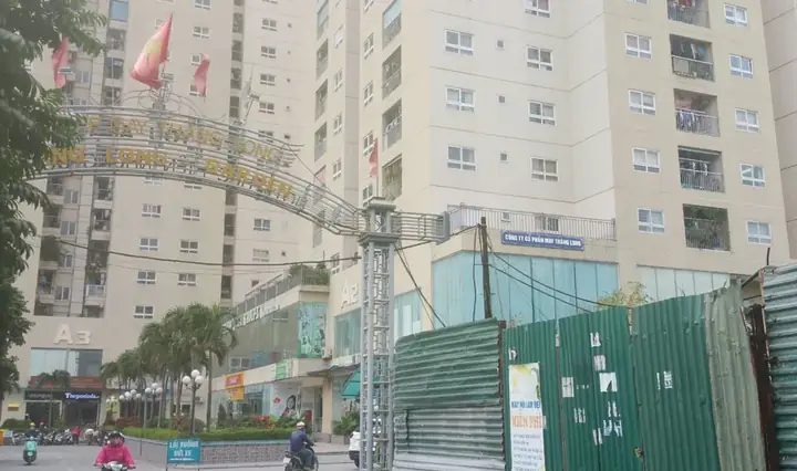 Chung Cư Thăng Long Garden: Đánh Giá Toàn Diện Và Lời Khuyên Cho Người Mua