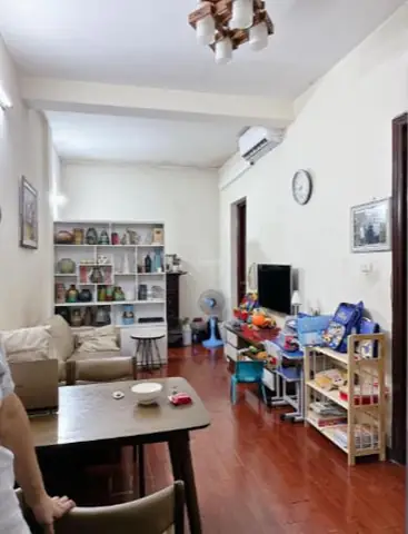 Chung Cư Tràng Thi Minh Khai