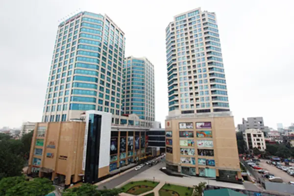 Chung Cư Vincom Park Place