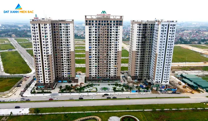 Chung Cư Xuân Mai Thanh Hoá