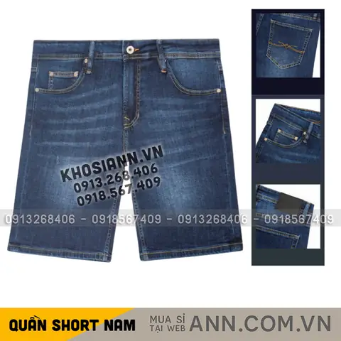 Chuyên Sỉ Quần Jean Nam