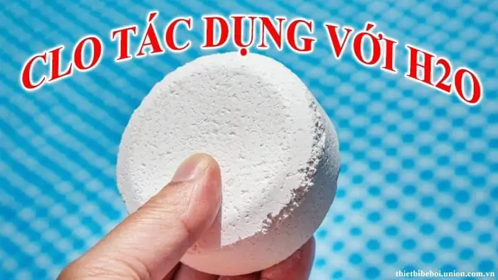 Clo Tác Dụng Với Nước