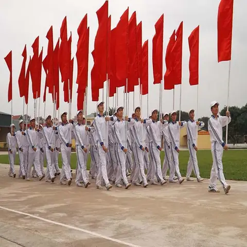 Cờ Hồng Kỳ Giá Bao Nhiêu