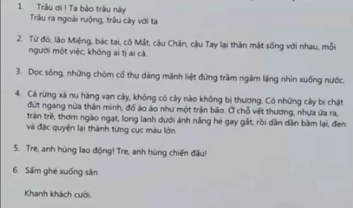 Có Mấy Cách Nhân Hóa