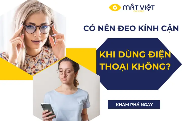 Có Nên Đeo Kính Cận Khi Sử Dụng Máy Tính