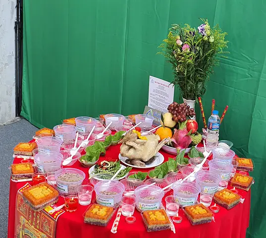 Có Nên Lễ Ban Cho Bé