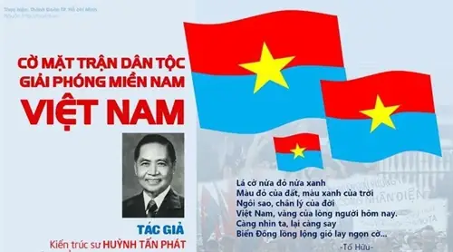 Cờ Xanh Đỏ Sao Vàng