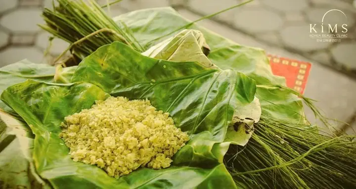 Cốm Có Phải Đồ Nếp Không