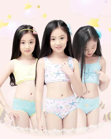 Con Gái Mặc Quần Xì Áo Vú