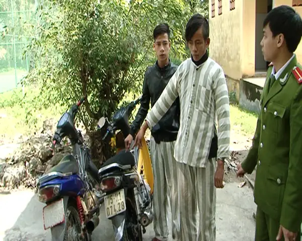 Công An Thị Xã Hương Thủy