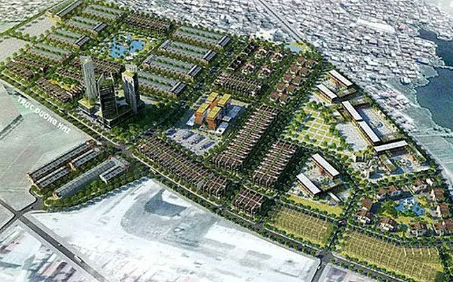 Công Ty Phú Điền Bắc Ninh