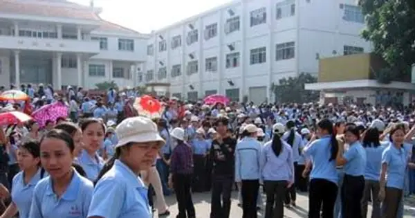 Công Ty Tnhh Bai Hong