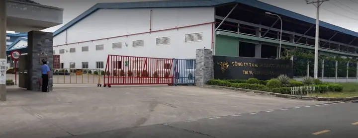 Công Ty Tnhh Da Thuộc Tai Yu