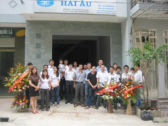Công Ty Tnhh Hải Âu Sài Gòn