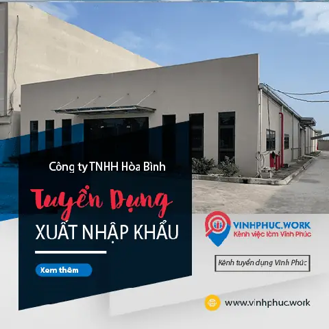 Công Ty Tnhh Hoà Bình
