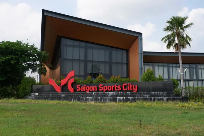 Công Ty Tnhh Saigon Sports City