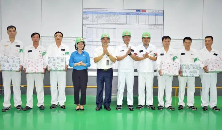 Công Ty Vap Hưng Yên