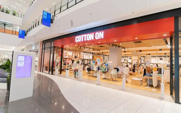 Cotton On Aeon Mall Hà Đông