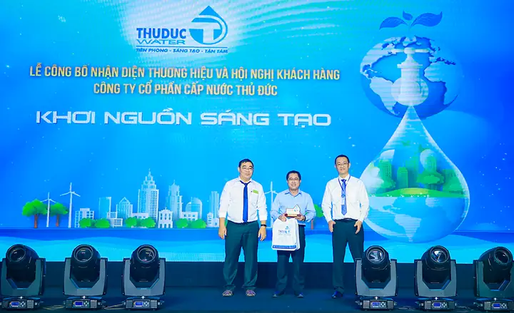 Cty Cấp Nước Thủ Đức