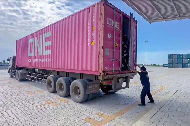 Cty Hải Nam Quận 9