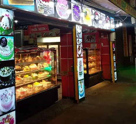 Cửa Hàng Bánh Sinh Nhật Gần Đây