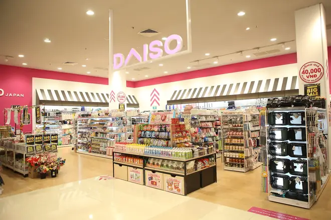 Cửa Hàng Đồng Giá Aeon Mall