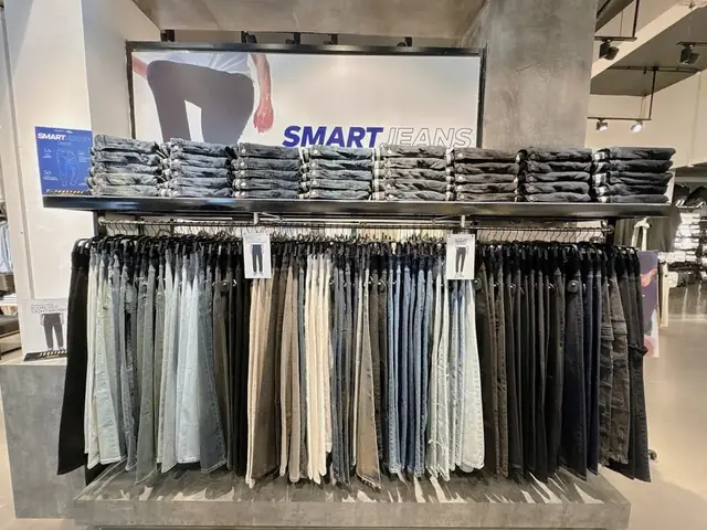 Cửa Hàng Jean Việt Tại Hà Nội