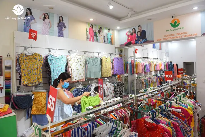 Cửa Hàng Lanh Việt Thắng