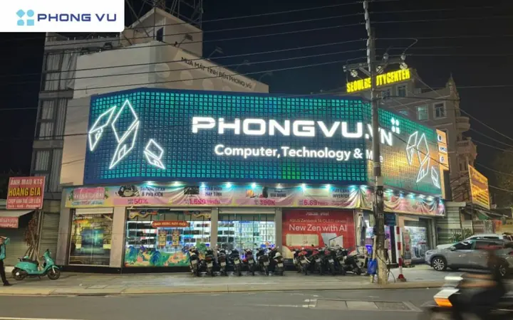 Cửa Hàng Máy Tính Bình Dương