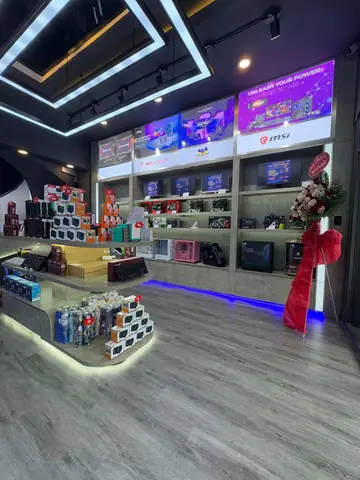 Cửa Hàng Máy Tính Vũng Tàu