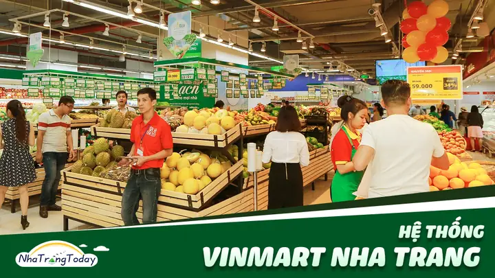 Đánh Giá Chi Tiết Cửa Hàng Vinmart & Vinmart+ Tại Nha Trang