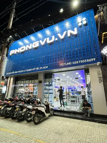 Cửa Hàng Phong Vũ Quận 9