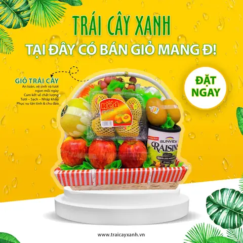 Đánh Giá Chi Tiết: Cửa Hàng Quà Tặng Trái Cây Nhập Khẩu Uy Tín Gần Bạn