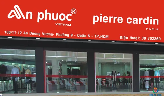 Cửa Hàng Quần Áo An Phước