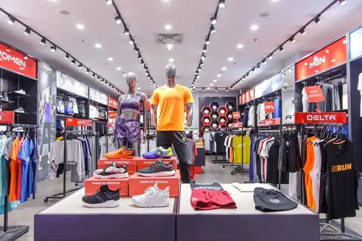 Top 12 Cửa Hàng Quần Áo Thể Thao Uy Tín Nhất Hà Nội